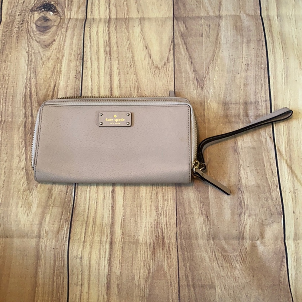 Kate Spade Wristlet